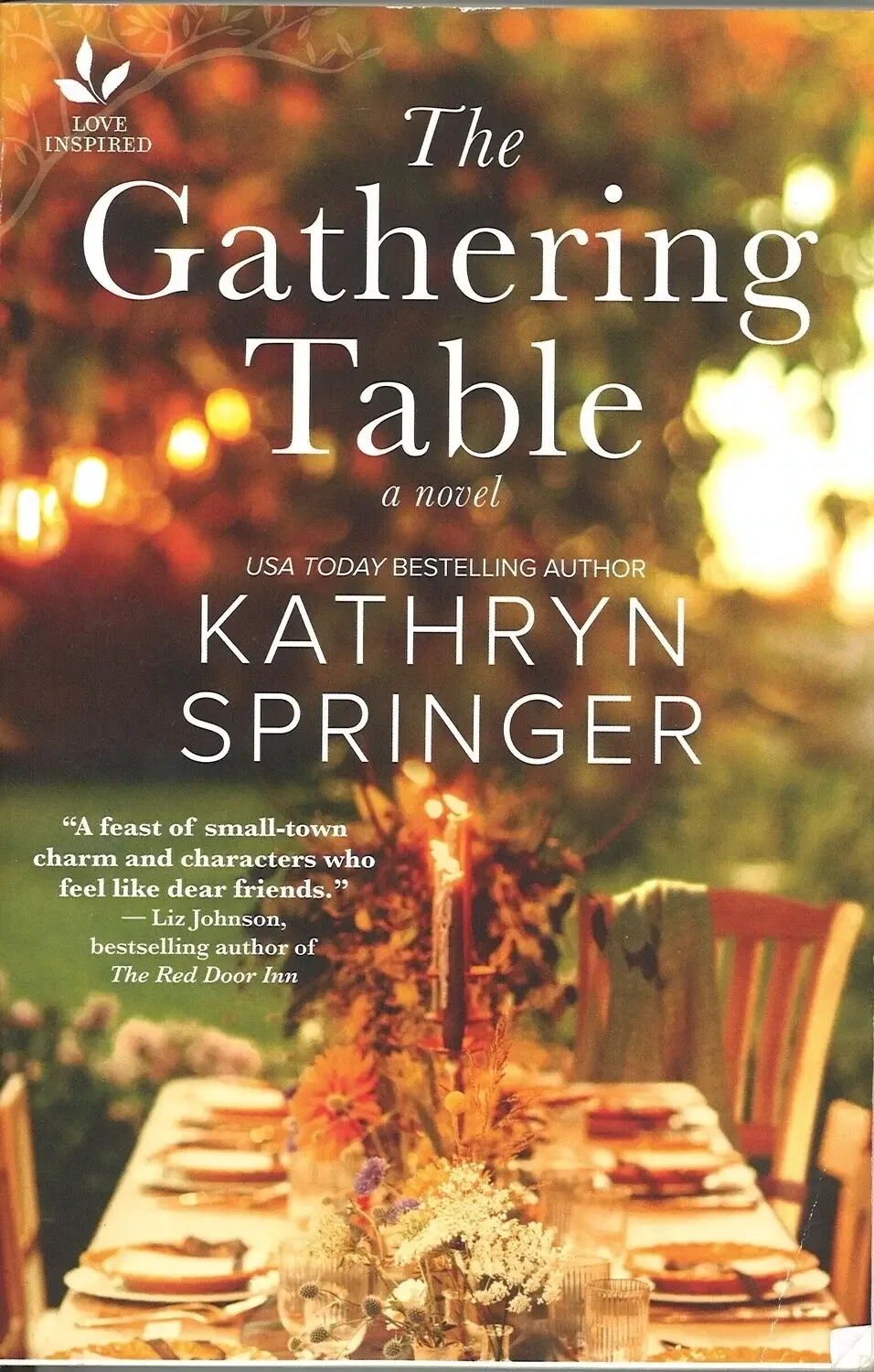 The Gathering Table by Kathryn Springer