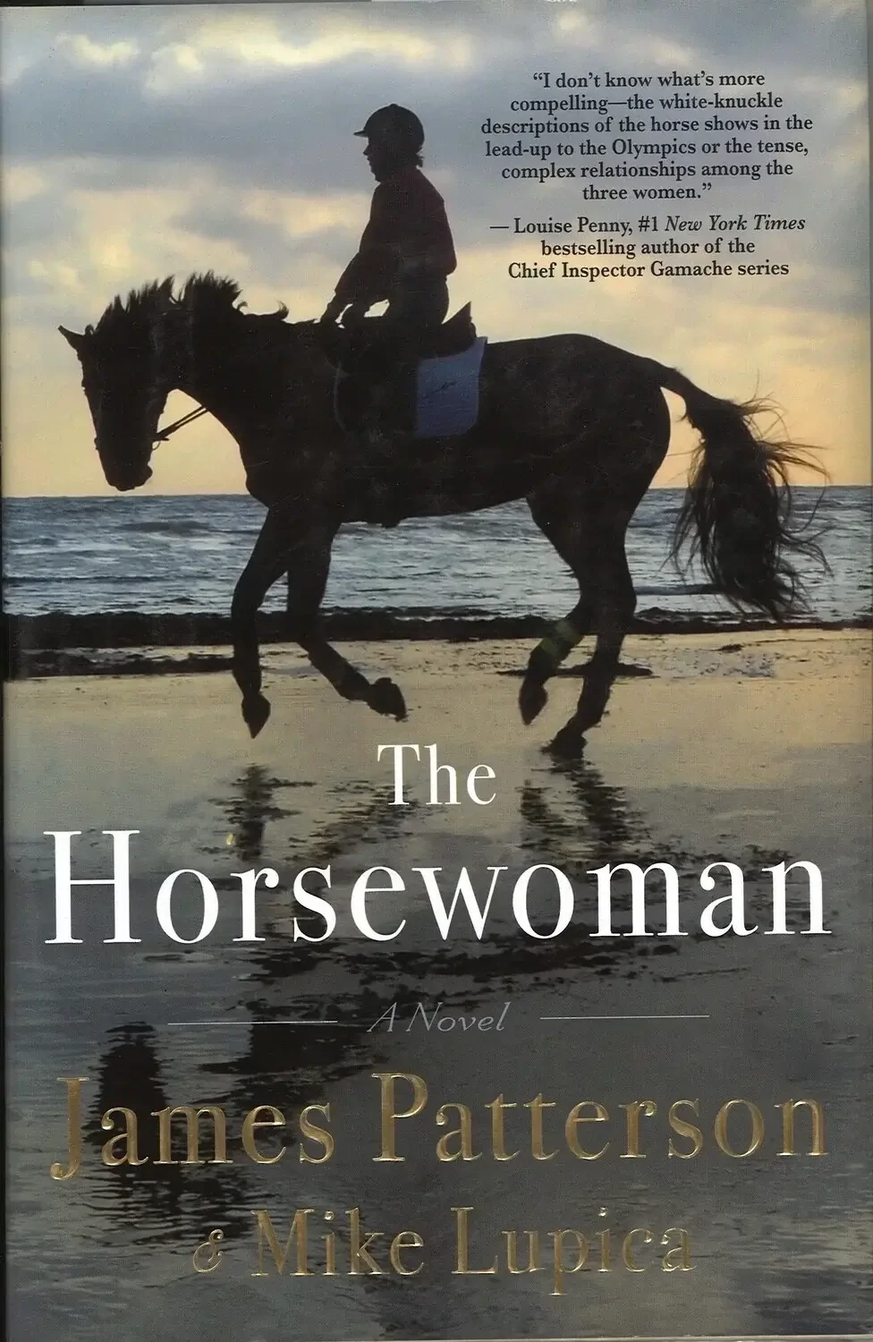 The Horsewoman by James Patterson,