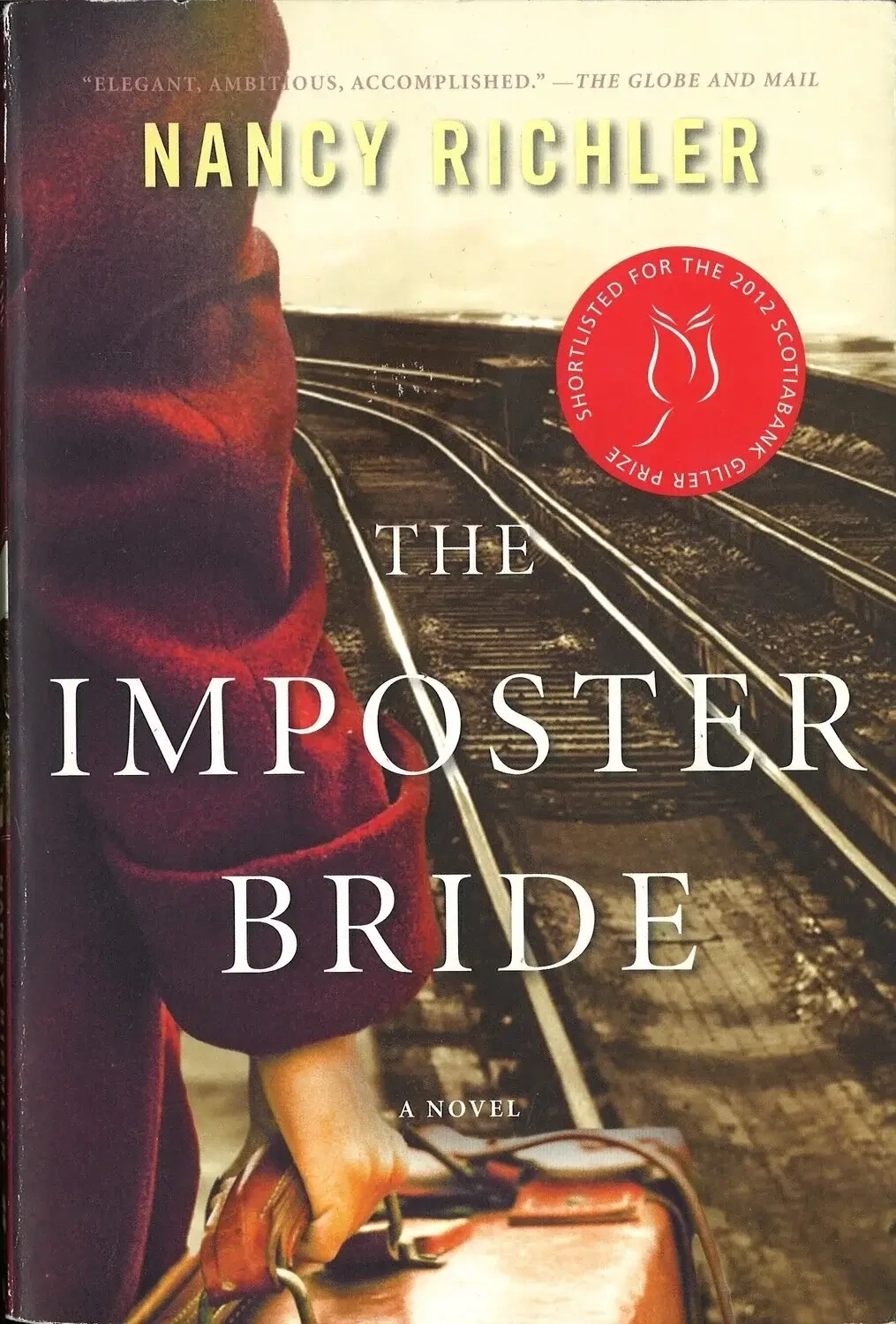 The Imposter Bride by Nancy Richler
