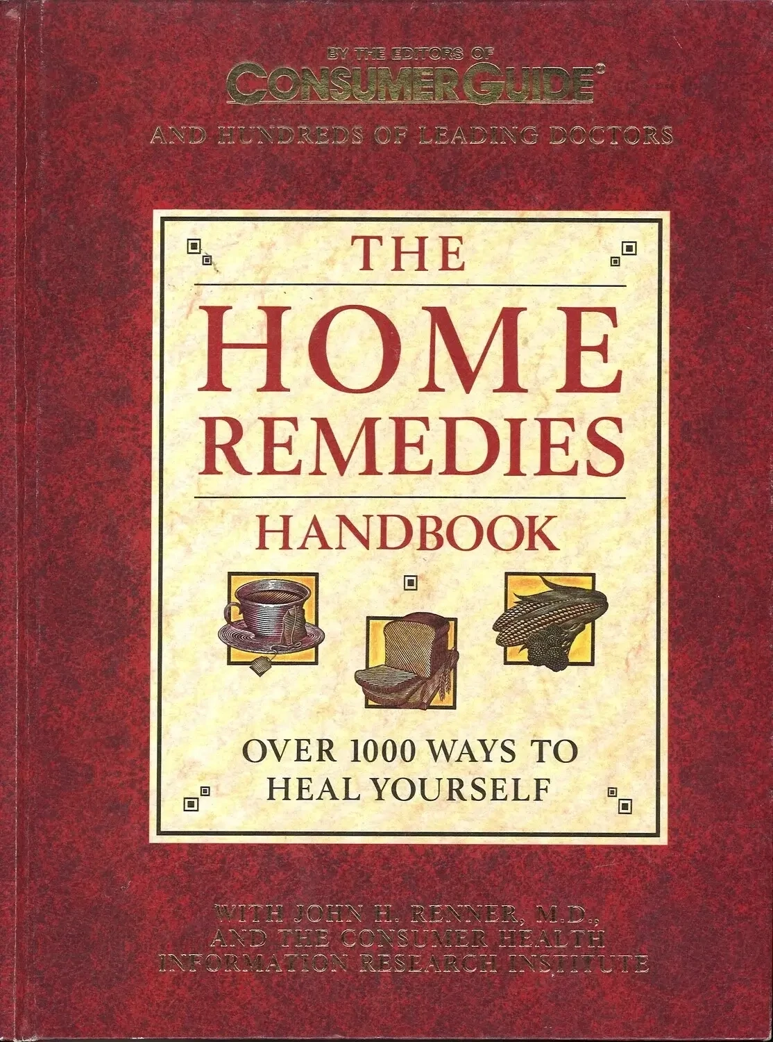 The Home Remedies Hardback