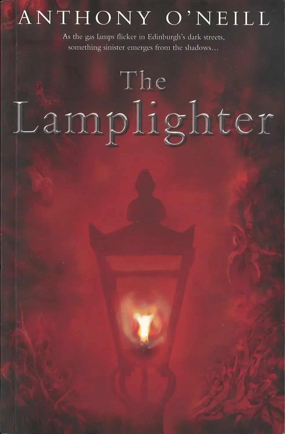 The Lamplighter by Anthony O'Nell