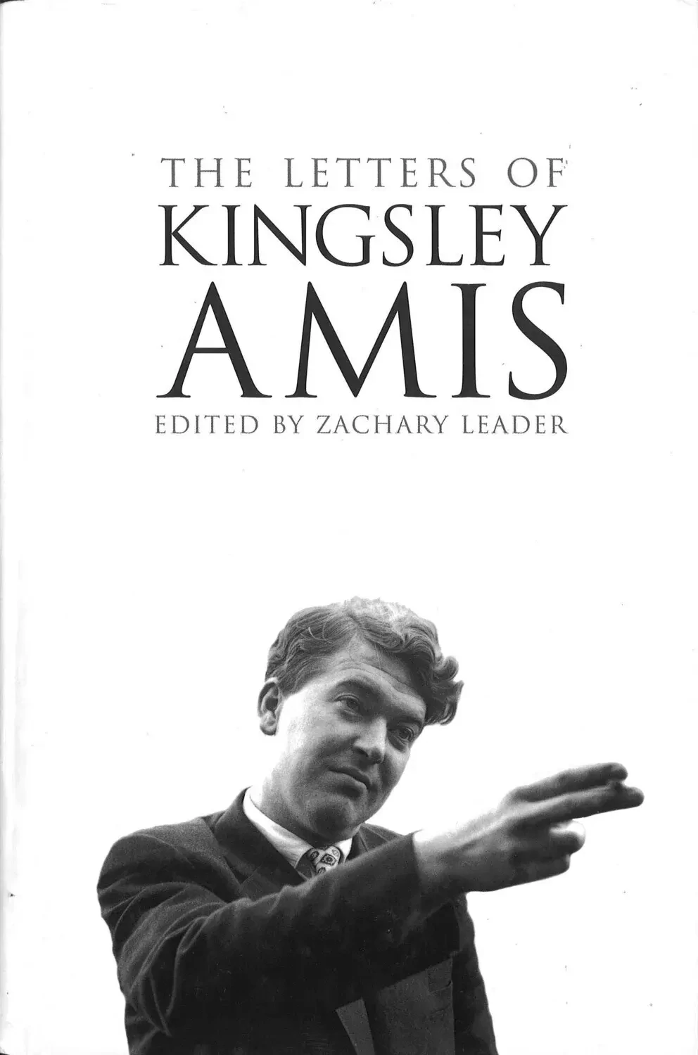 The Letters of Kingsley Amis