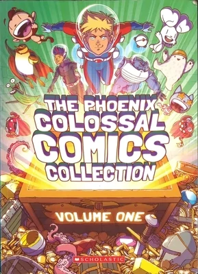 The Phoenix Colossal Comics Collection Volume One