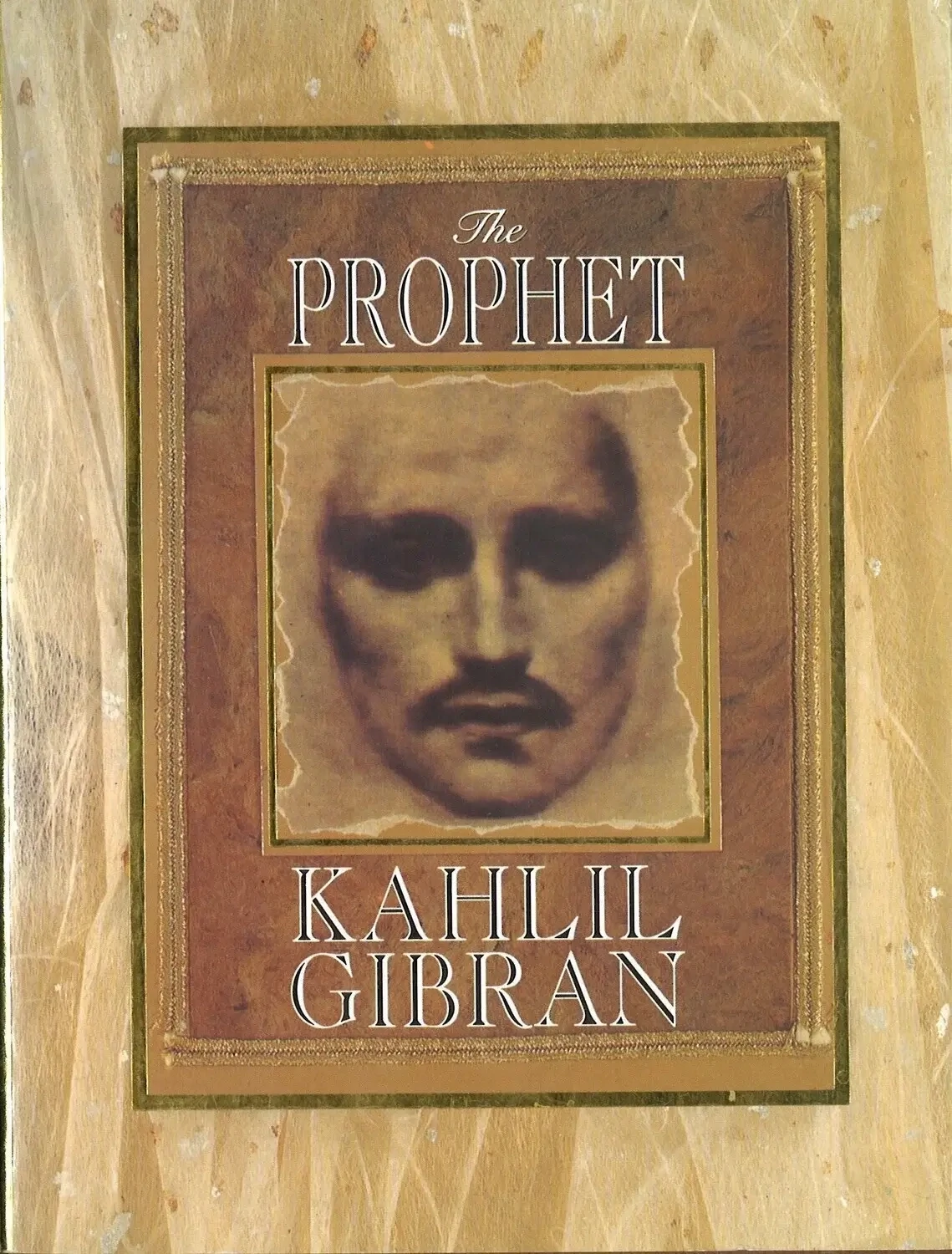 The Prophet (Hardcover), Kahlil Gibran