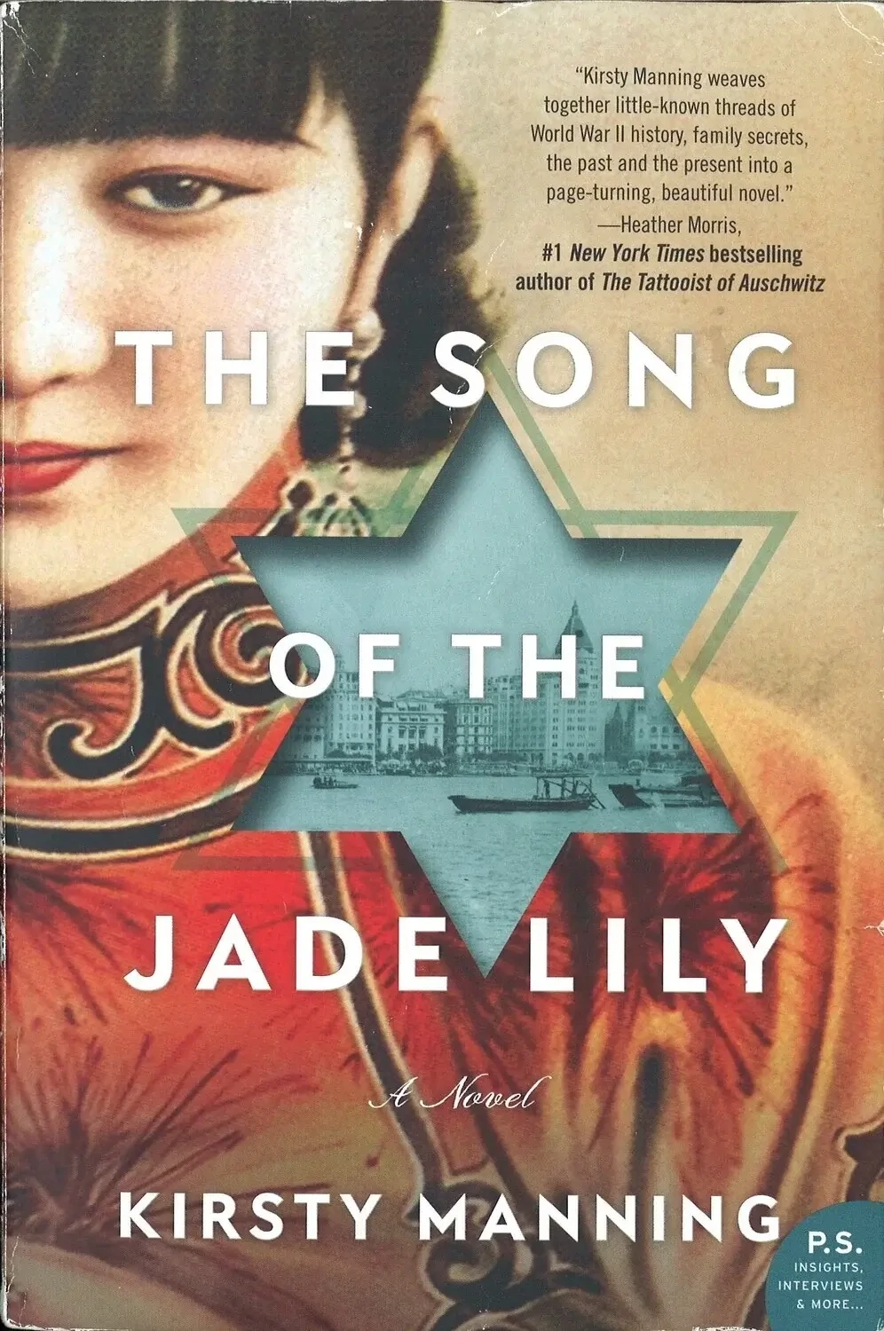 The Song of the Jade Lily by Kristy Manning