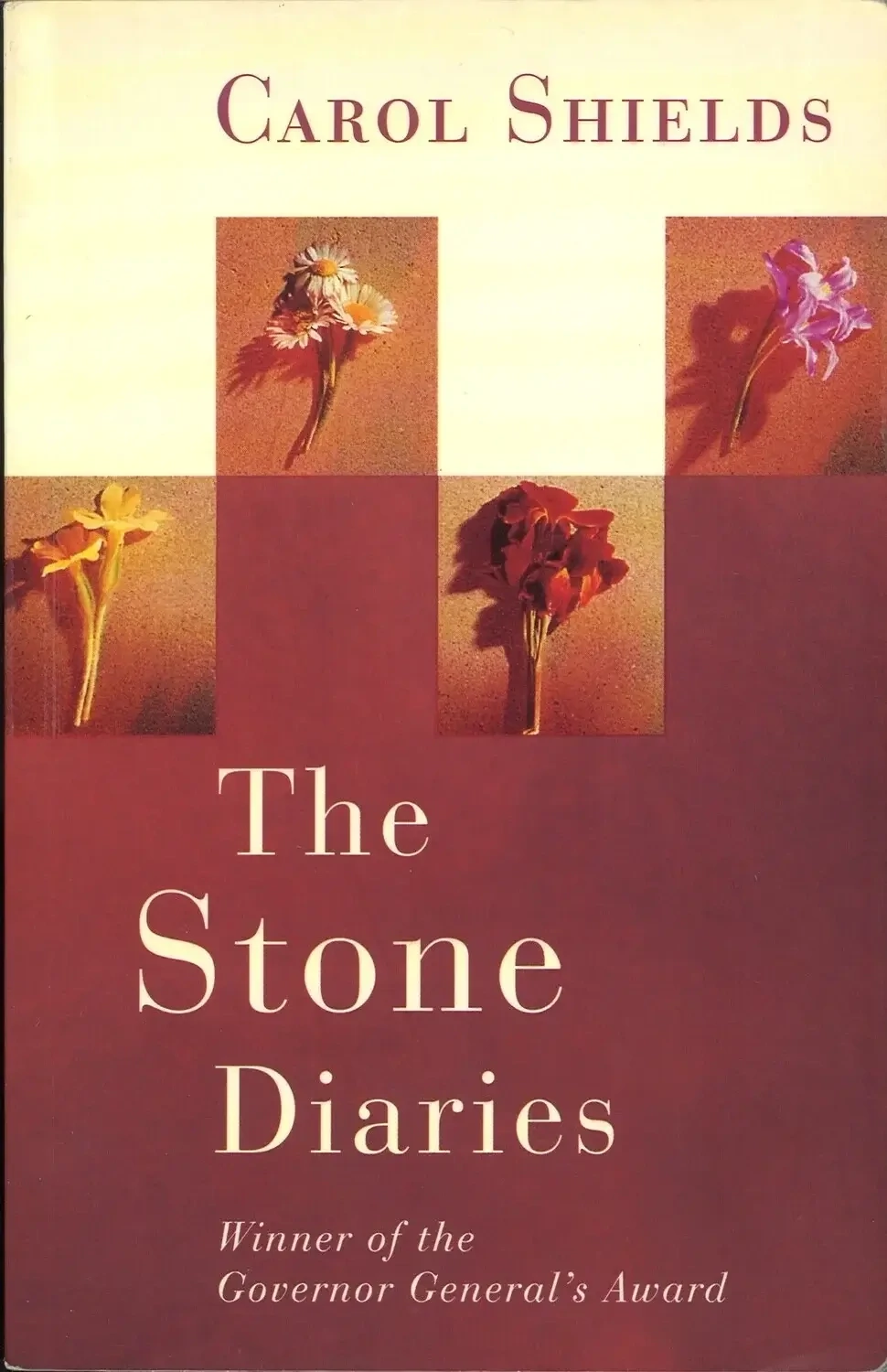 The Stone Diaries by Carol Shields,