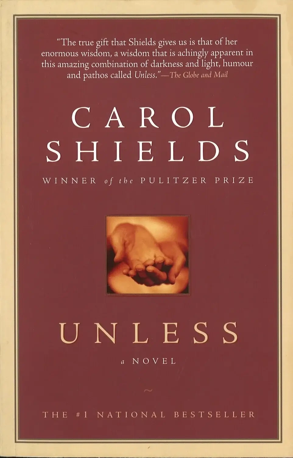 Unless by Carol Shields