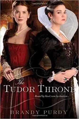 The Tudor Throne by Brandy Purdy