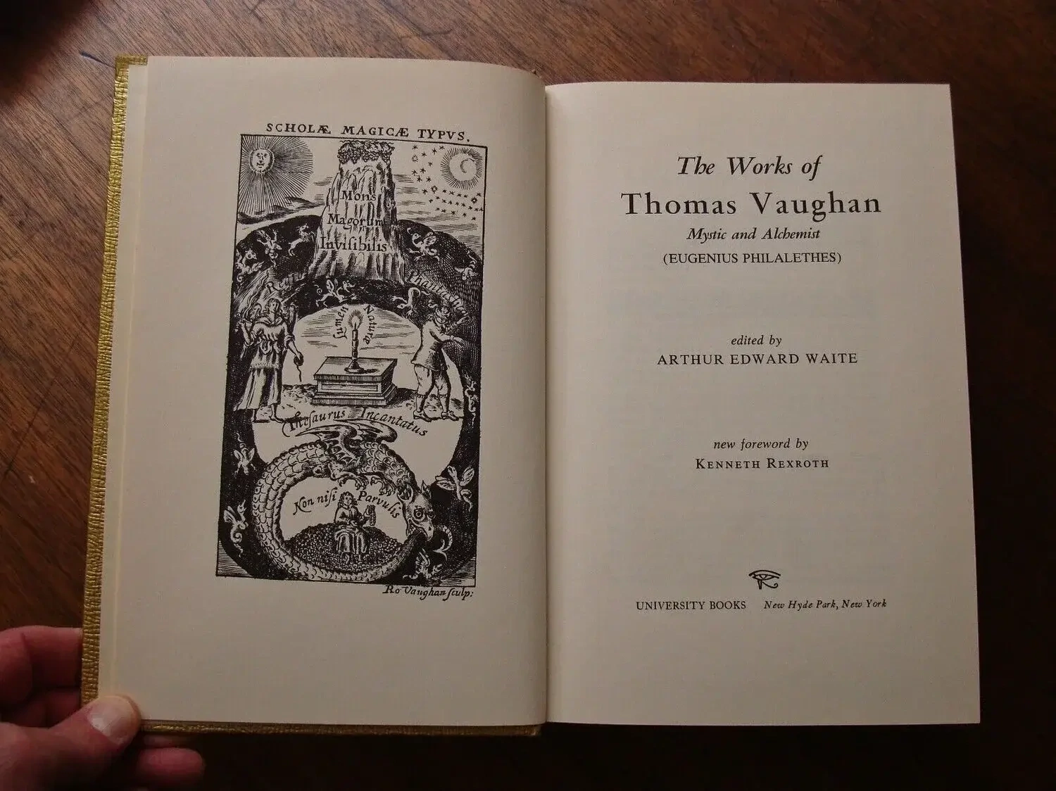 The Works of Thomas Vaughn