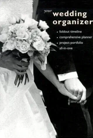 Your Wedding Organizer by Lauren Floodgate