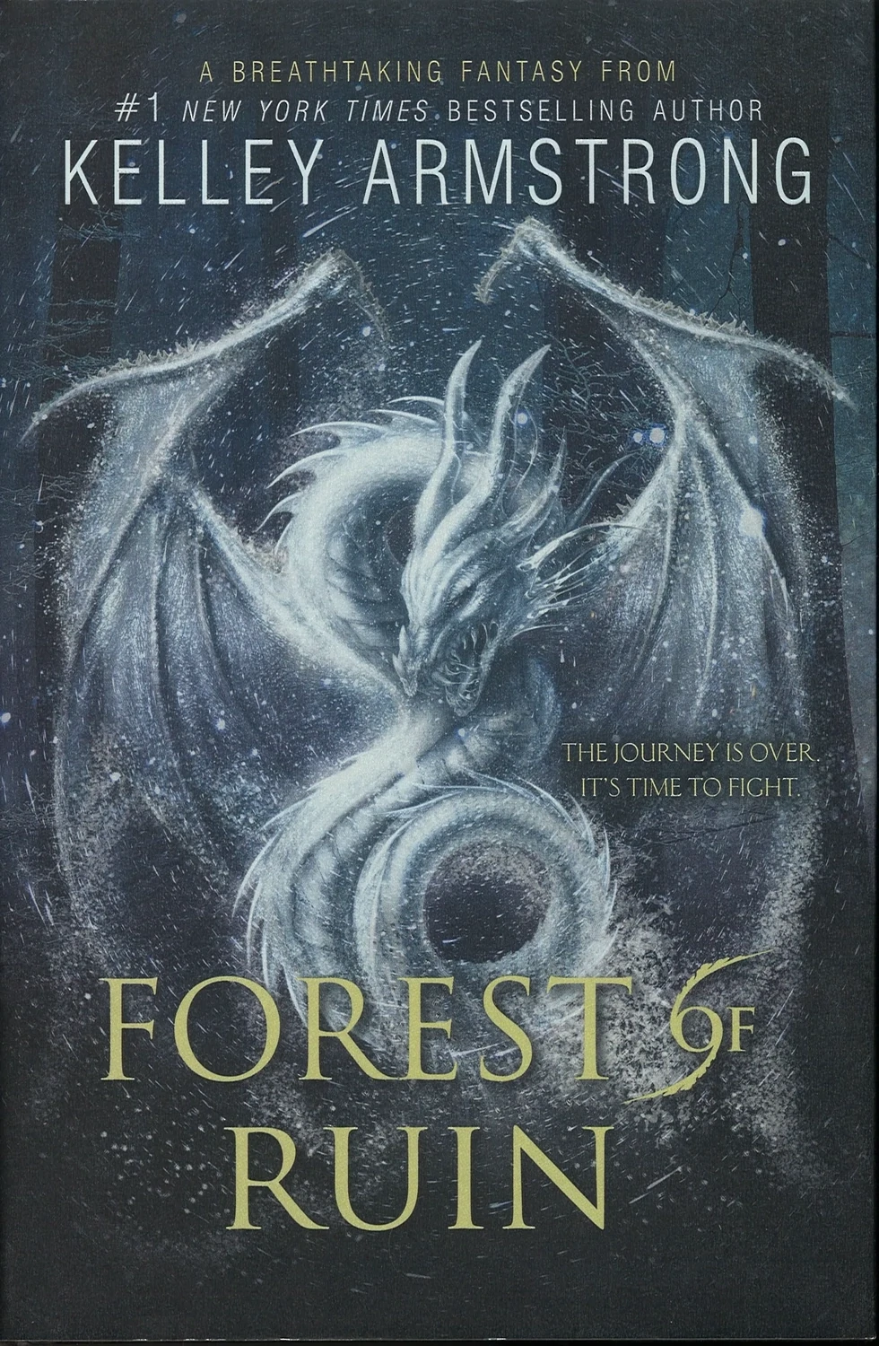 Forest of Ruin (Age of Legends, Book 3)