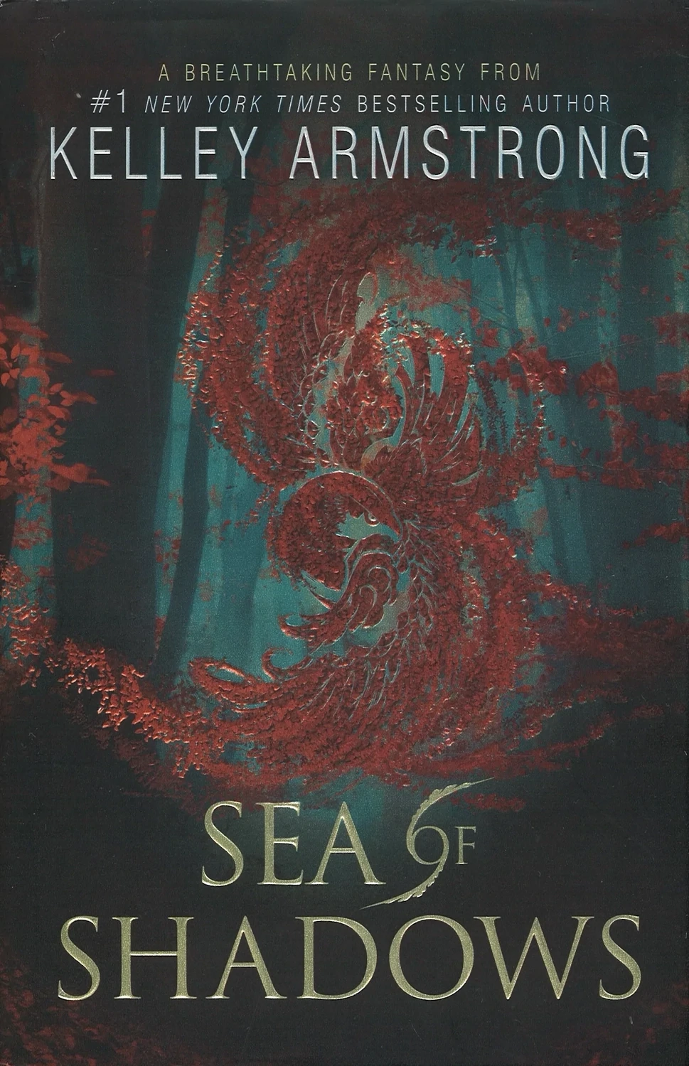Sea of Shadows (Age of Legends, Book 1), Kelley Armstrong