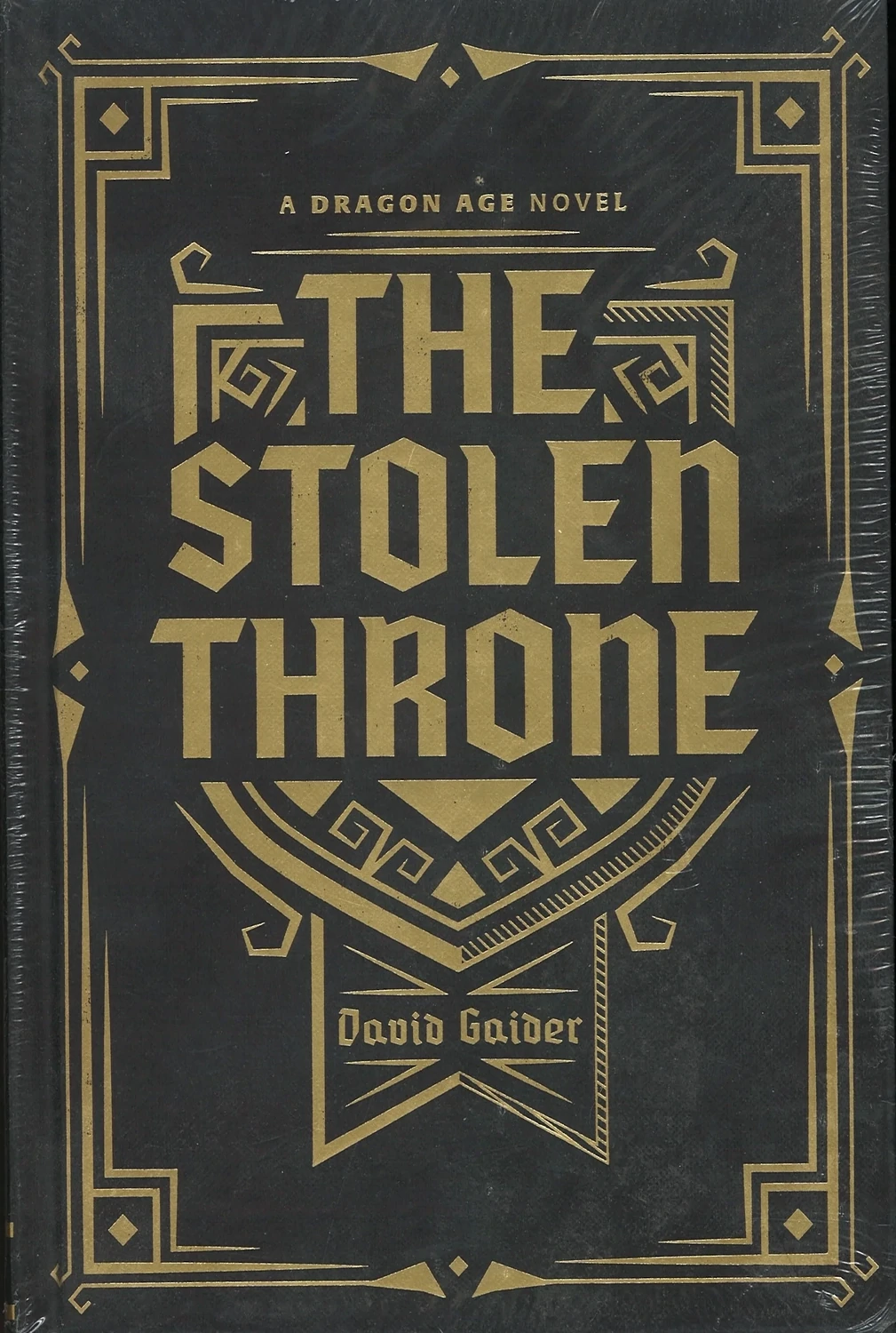 The Stolen Throne (A Dragon Age, Book 1), David Gaider