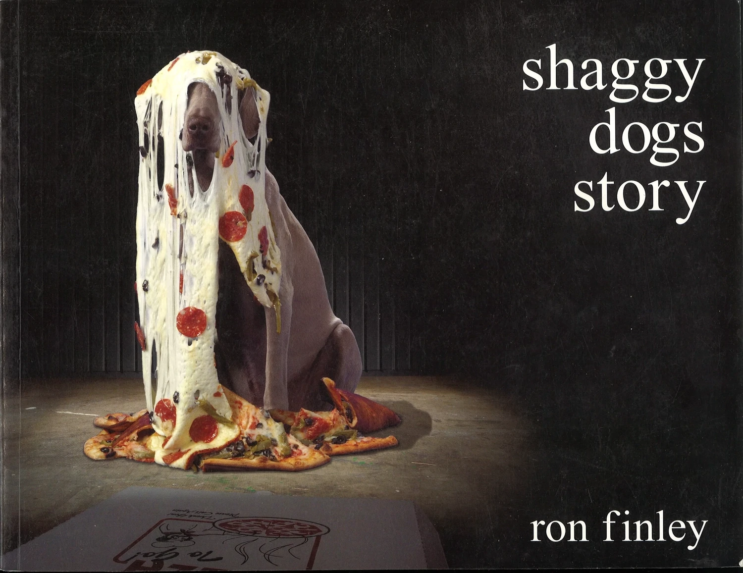 Shaggy Dogs Story by Ron Finley