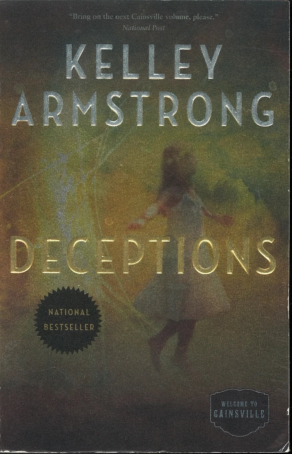 Deceptions (Cainesville, Book 3)