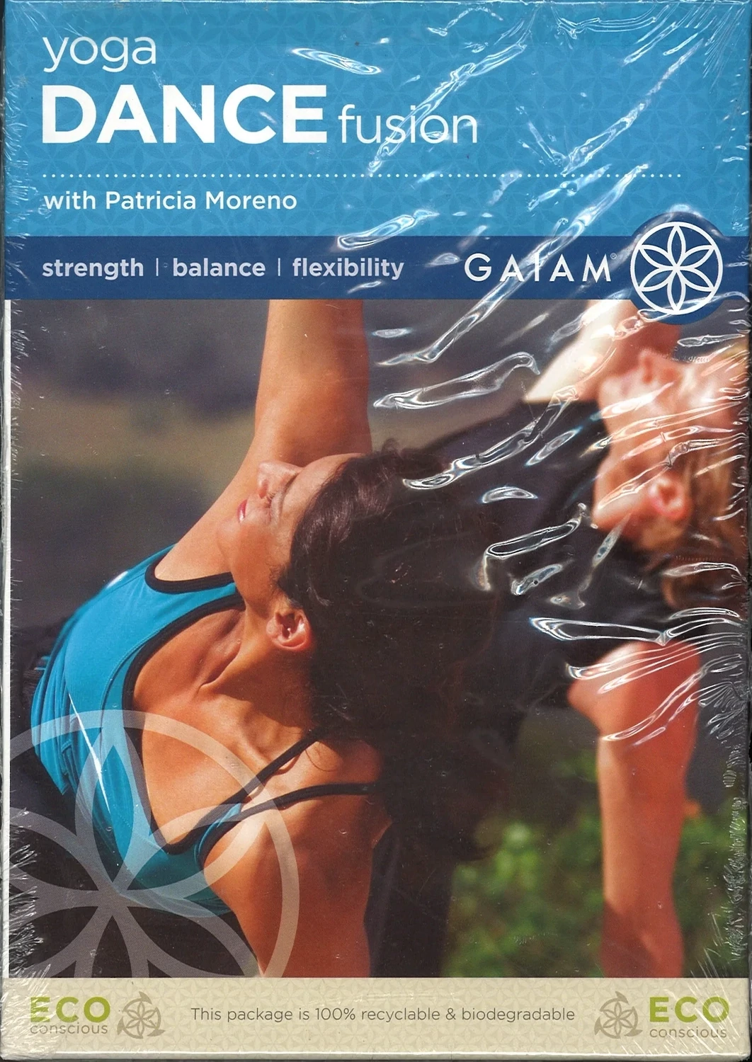 Yoga Dance Fusion DVD