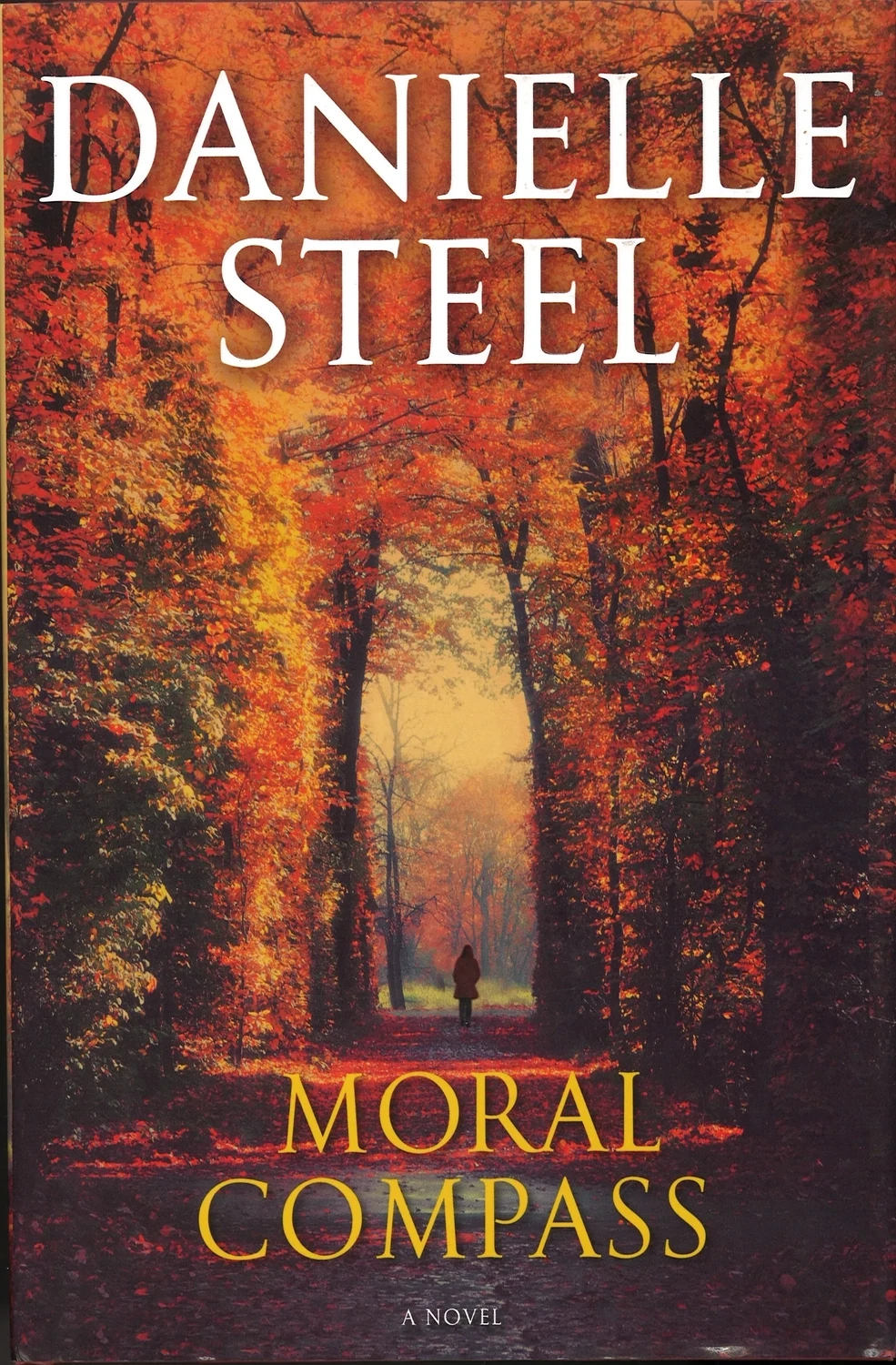 Moral Compass by Danielle Steel