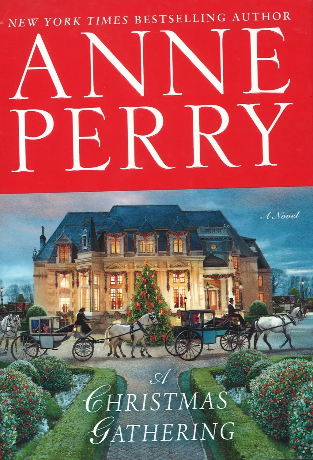A Christmas Gathering by Anne Perry