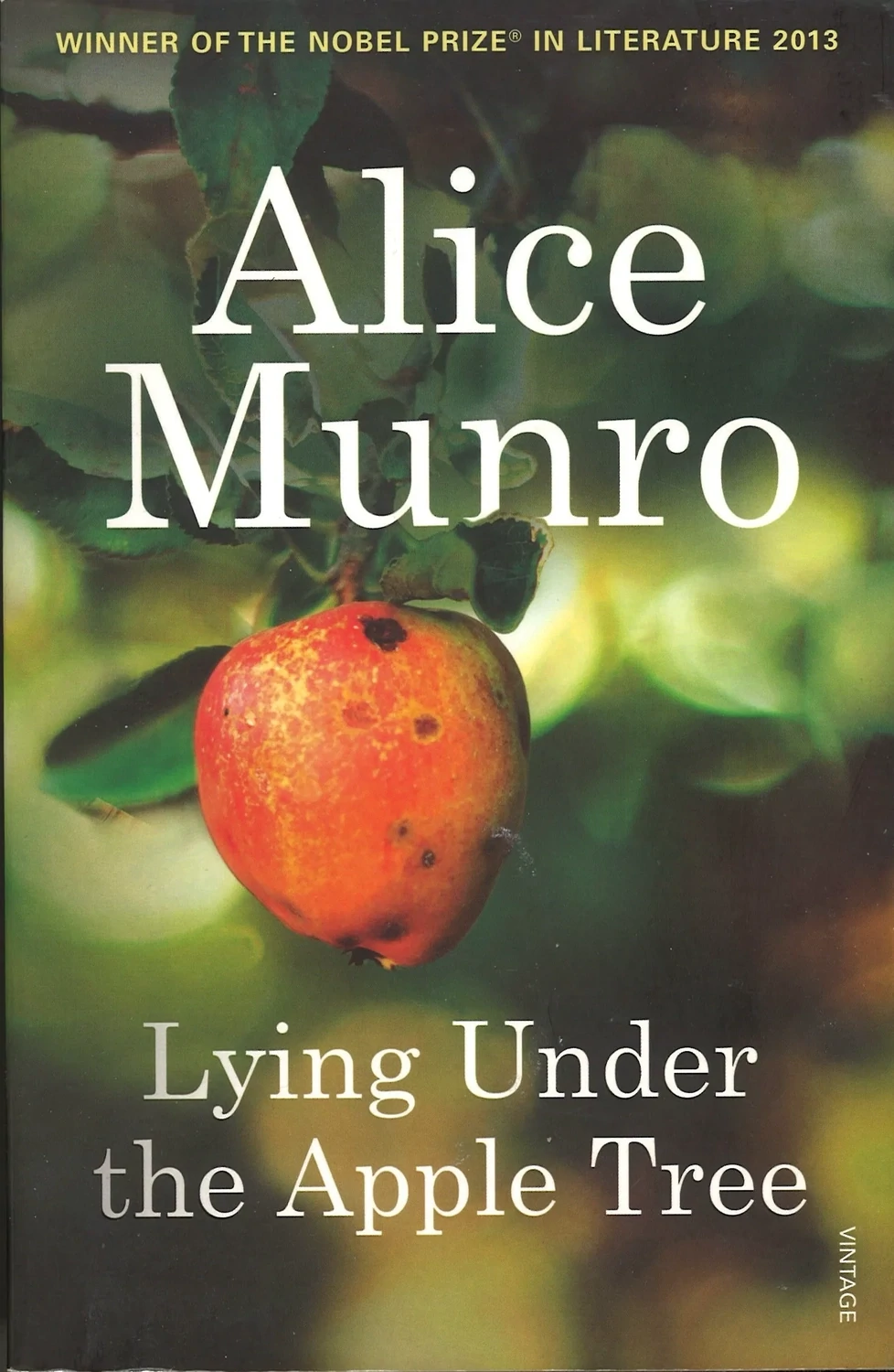 Lying Under The Apple Tree by Alice Munro