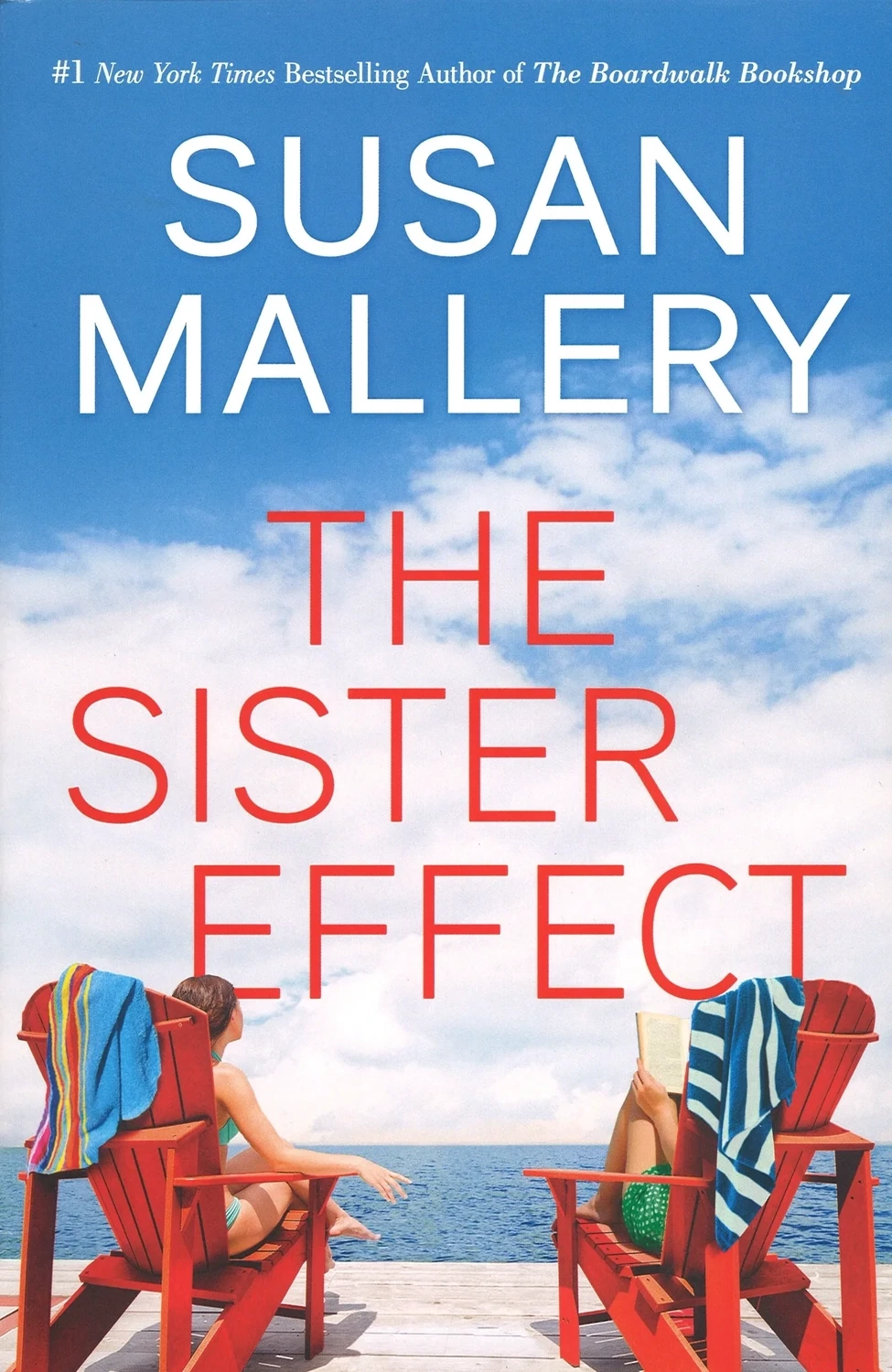 The Sister Effect by Susan Mallery