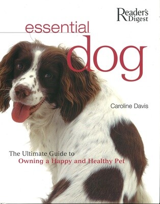 Essential Dog by Caroline Davis