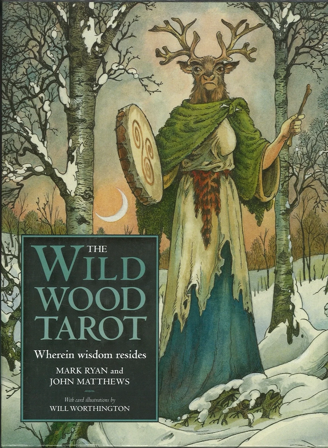 The Wildwood Tarot: Wherein Wisdom Resides