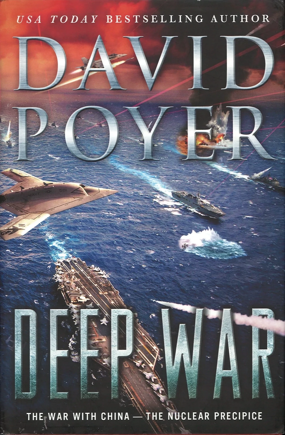 Deep War: The Nuclear precipice, David Poyer