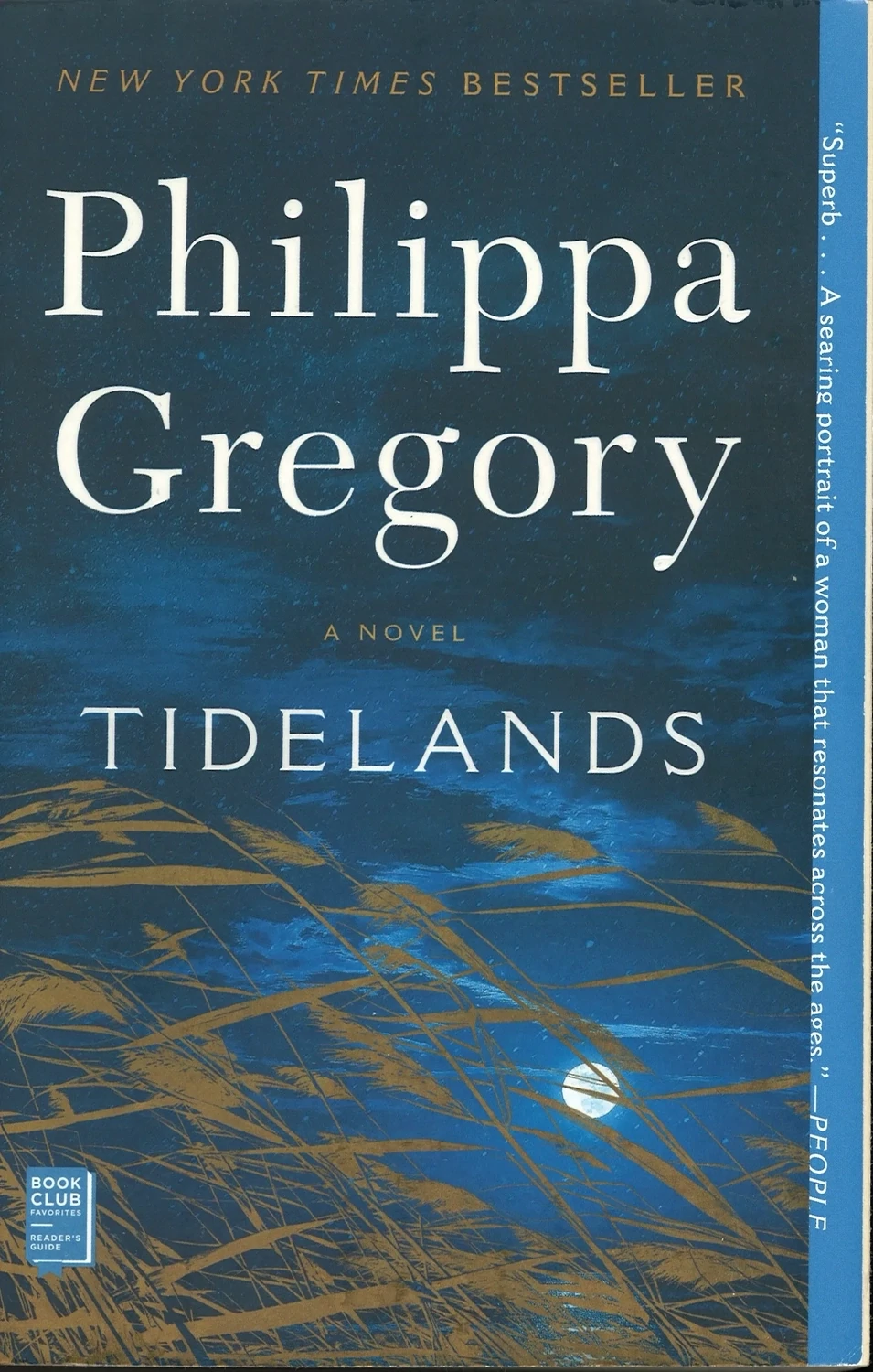 Tidelands (The Fairmile Series, Book 1) by Philippa Gregory