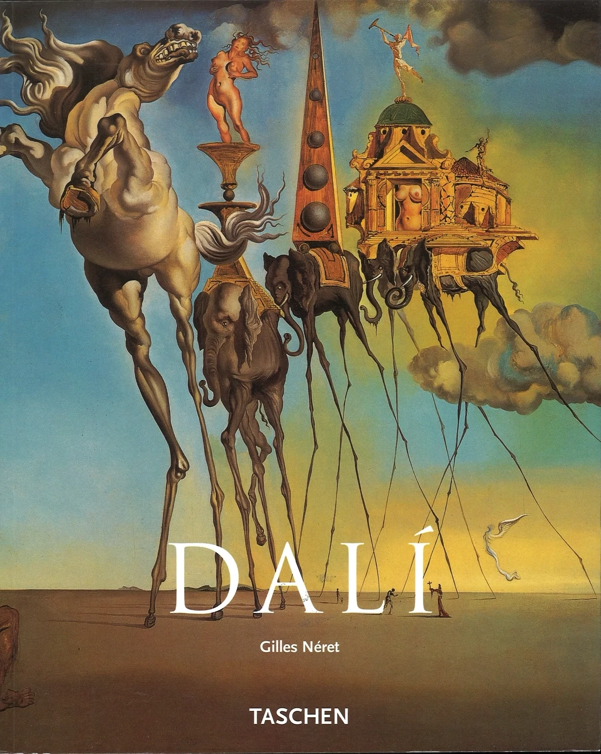 Salvador Dalí 1904-1989 by Gilles Néret