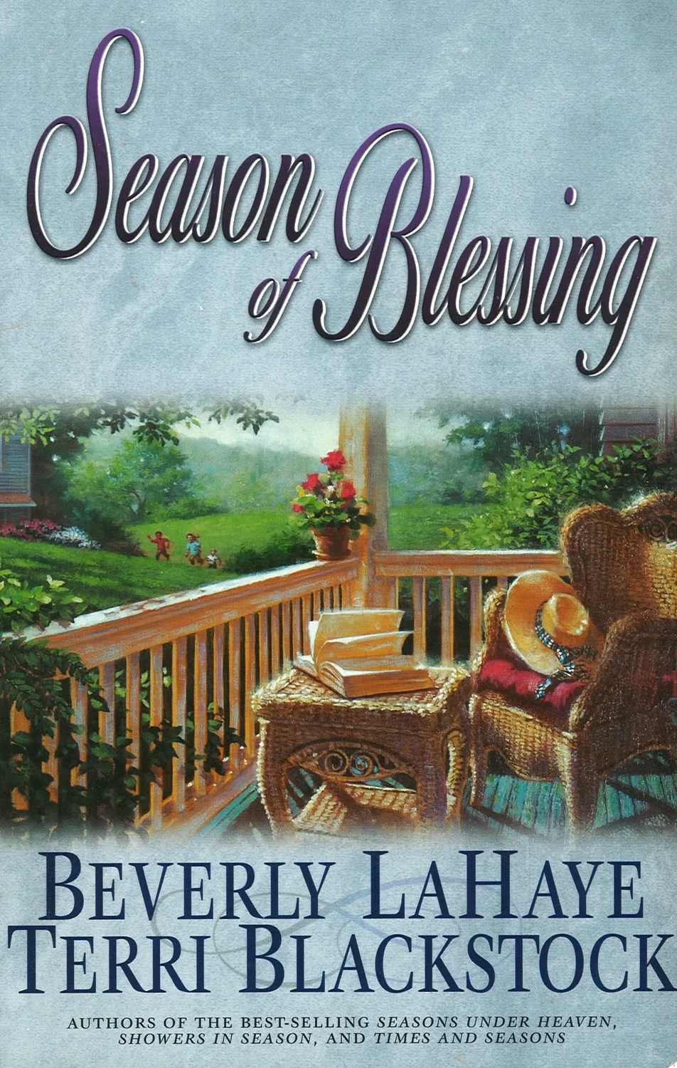 Season of Blessing (Seasons, Book 4), Beverly LaHaye, Terri Blackstock