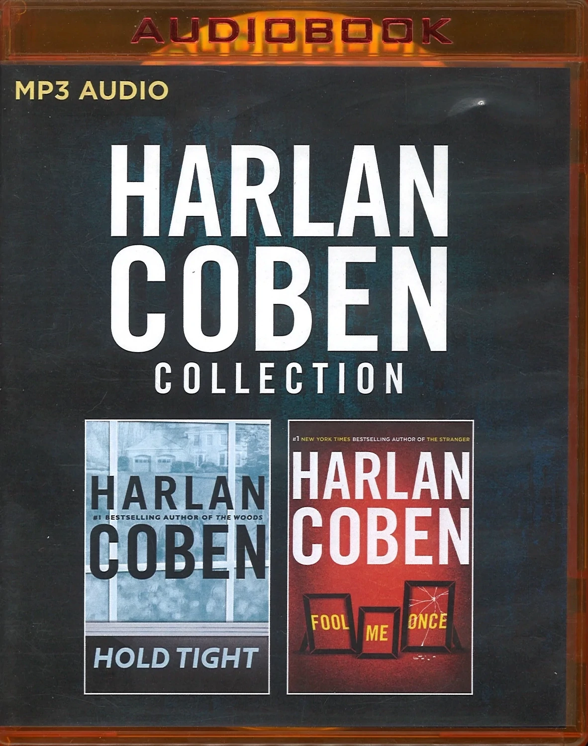 Harlan Coben Collection: Hold Tight / Fool Me Once (Audiobook)