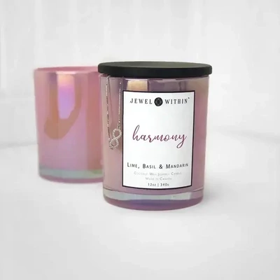 Jewel Within™ Candle