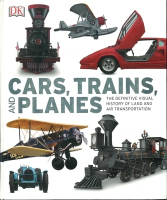 Cars, Trains, and Planes by Suhel Ahmed