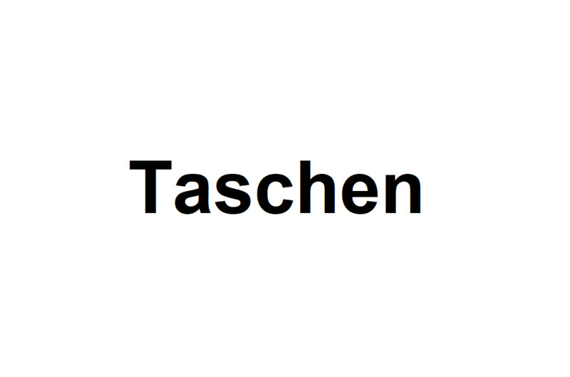 Taschen