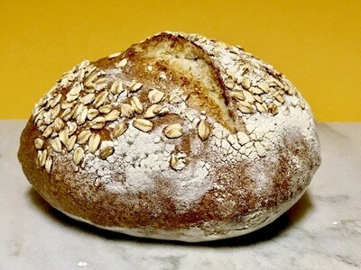 Artisan Sourdough Signature Bread