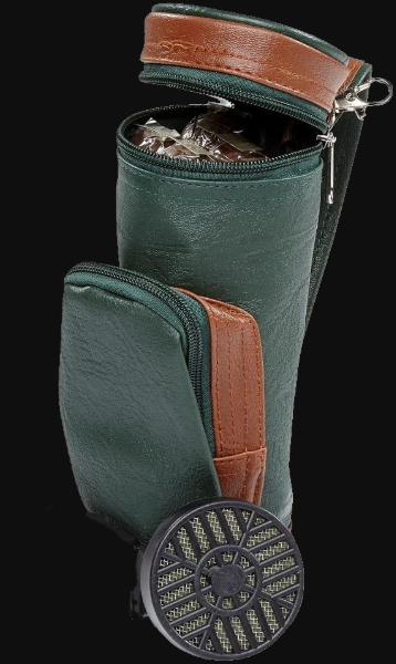 Golf Bag Cigar Humidor