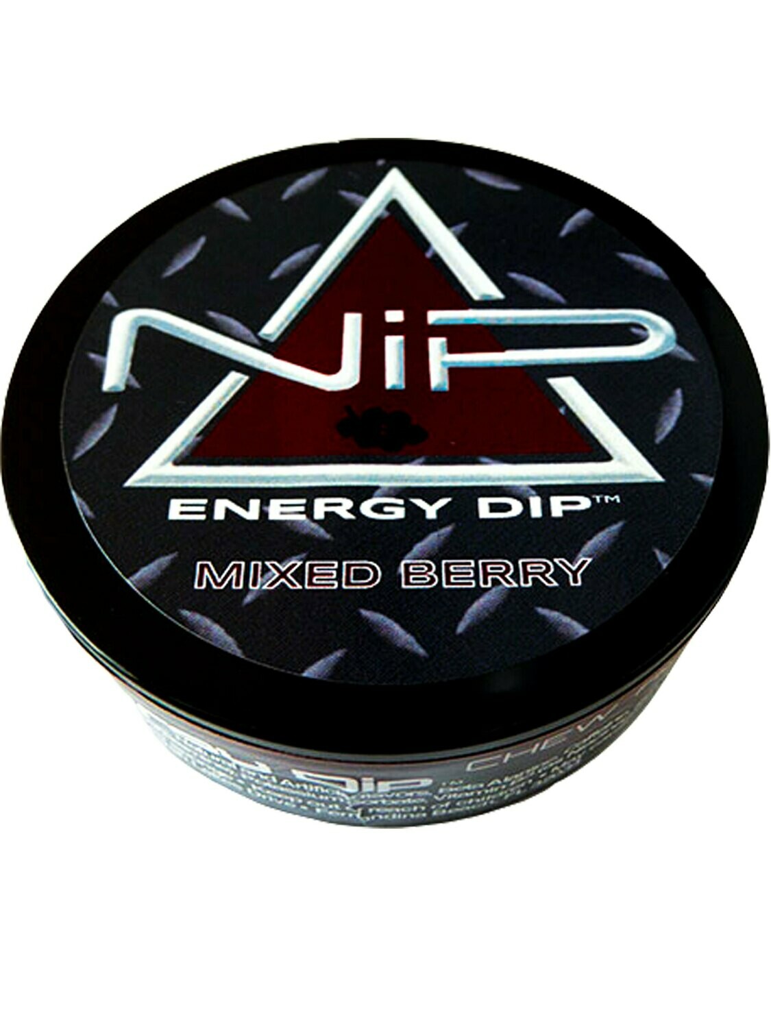 Nip Energy Dip Mixed Berry