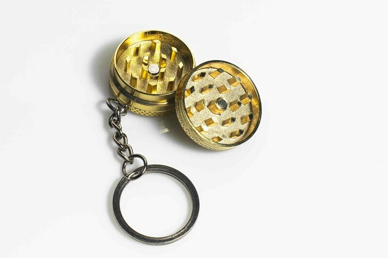 30mm Key Chain Grinder