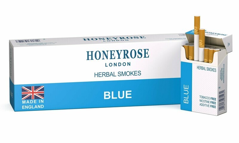 Blue Carton