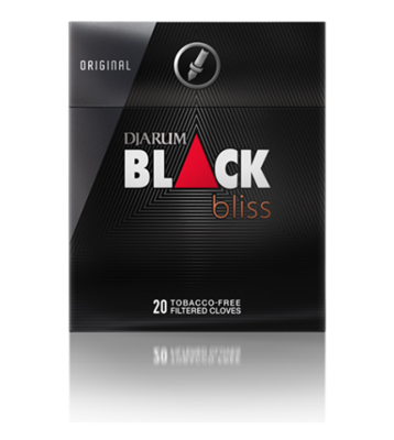 Djarum Black Bliss Original Clove Smokes