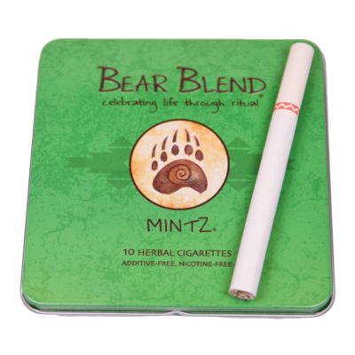 Mintz Herbal Cigarettes