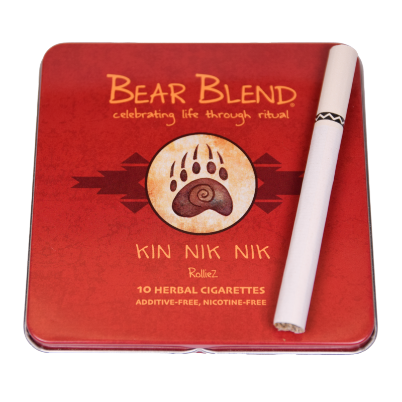 Kin Nik Nik Herbal Cigarettes