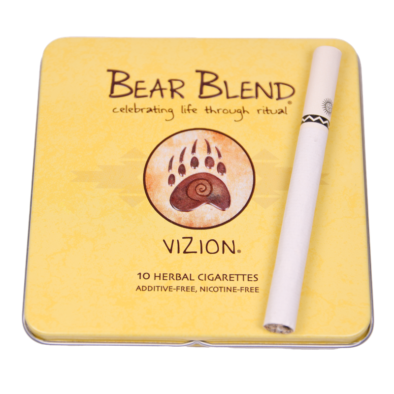 Vizion Herbal Cigarettes