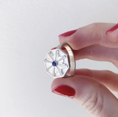She&#39;s Not Lost Ring