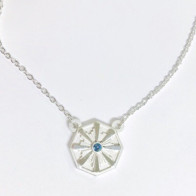 She's Not Lost Pendant