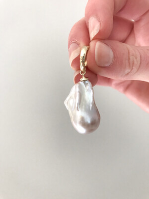 Baroque Pearl Enhancer