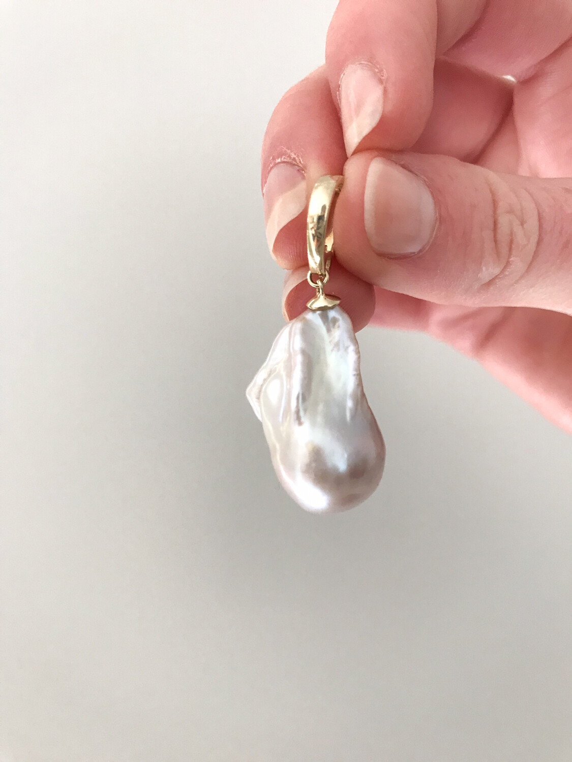 Baroque Pearl Enhancer