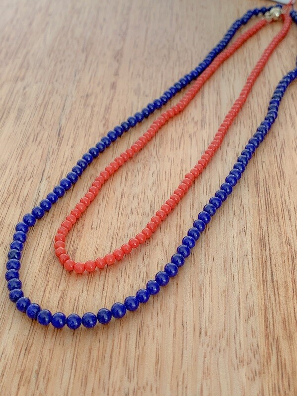 Lapis Lazuli Necklace
