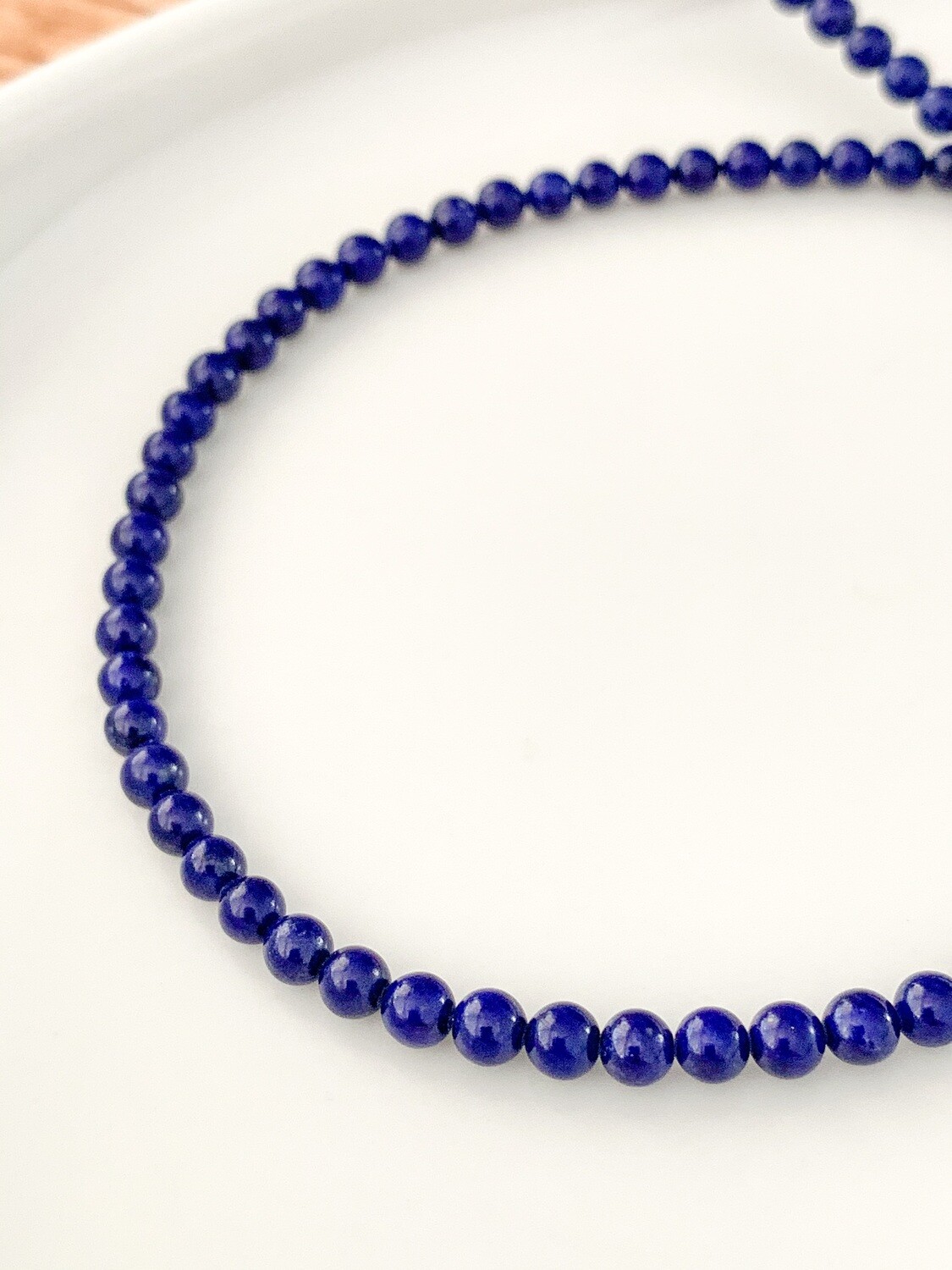 Lapis Lazuli Necklace