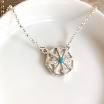 She&#39;s Not Lost Pendant